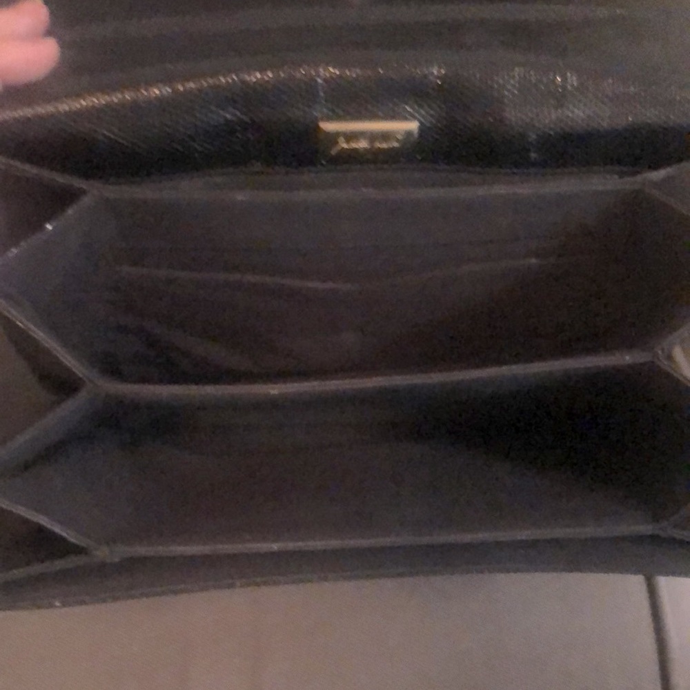 Judith Leiber Lizard Skin Evening Clutch Bag - Picture 10 of 16